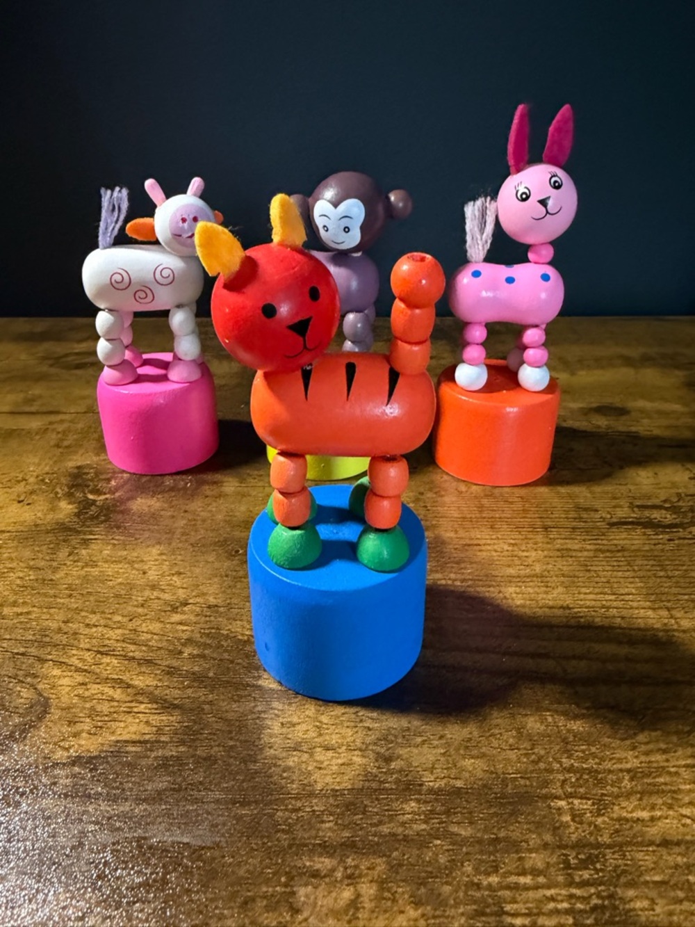 Animal Collapsible Hand Held Toys. - Picture 5 of 6